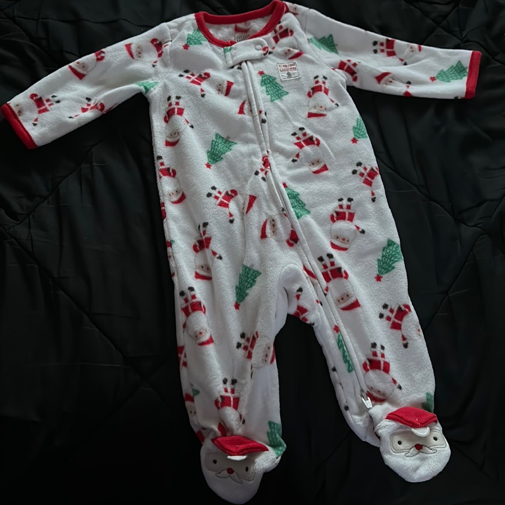 Carter’s Christmas onesie